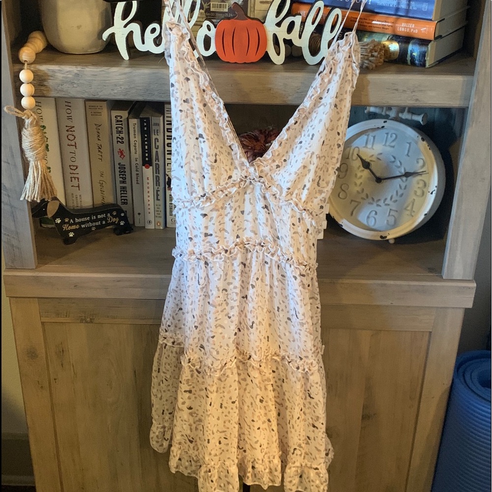 Mini Dress